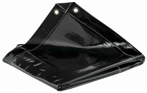 Ekran spawalniczy - z ramą - 174 x 174 cm STAMOS 10021110  SWS05