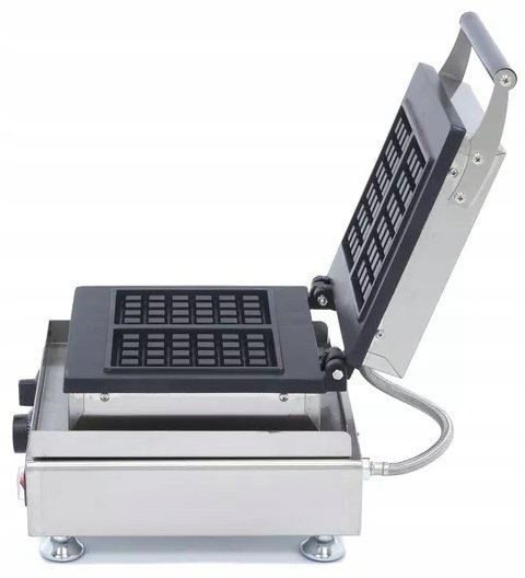 Gofrownica 2 sztuki Belgijskie Gofry Profesjonalna Klasyczna 1750W Maxima 09374200 8719632127871