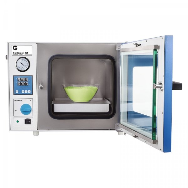 Suszarka próżniowa - 450W - 20l  GOLDBRUNN 10070012 Goldbrunn400