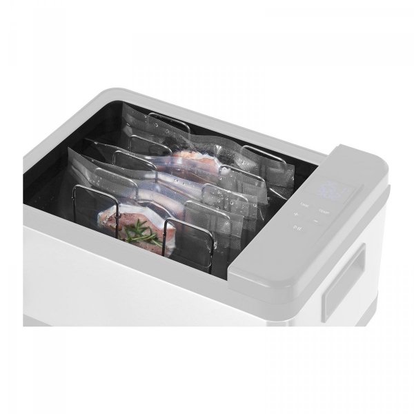 Worki moletowane do pakowania próżniowego - 50 szt. - 28 x 40 cm ROYAL CATERING 10010677 RCVB-28X40-50