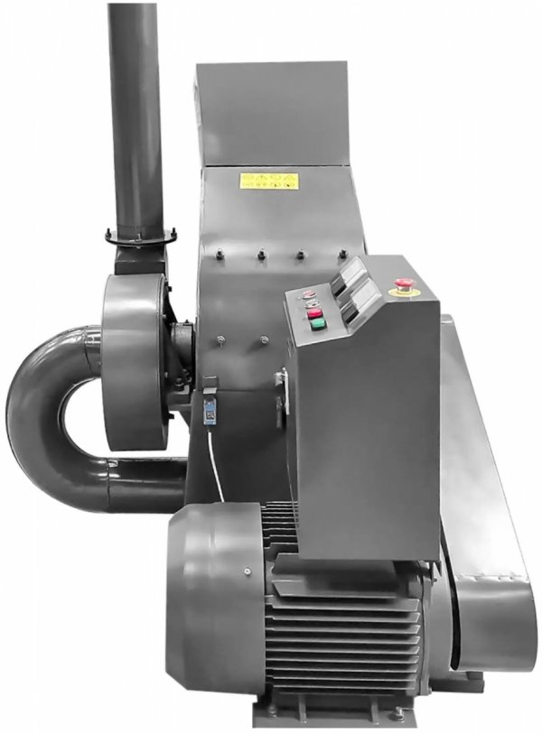 Młyn bijakowy - 22 kW - 800 - 1800 kg/h WIESENFIELD WIE-PM-2900  10280328 4062859164896