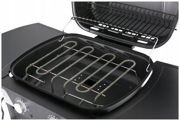 GRILL ELEKTRYCZNY STOJĄCY 2300W 47 X 37CM YATO YG-20070 5906083105982