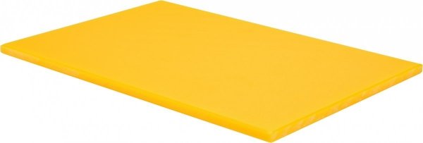 DESKA DO KROJENIA 450x300x13 ŻÓŁTA YATO YG-02172 YG-02172