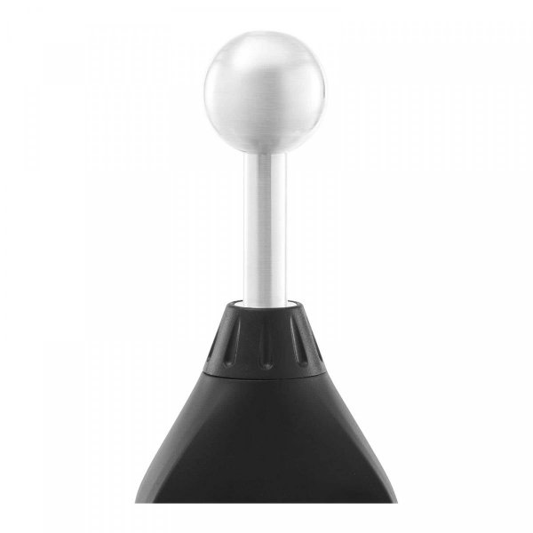 Wilgotnościomierz - czujnik kulkowy - 0-100% - futerał STEINBERG 10030915 SBS-MM-200