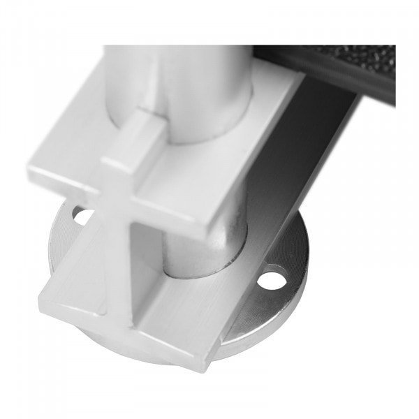 Gilotyna do paneli laminowanych - ręczna - grubość do 16 mm - cięcie pod kątem - 230 mm MSW 10061738 MSW-LFC9PRO