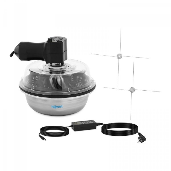 Trymer do roślin 96W Ø370mm HILLVERT 10090321 HT-BT-14M