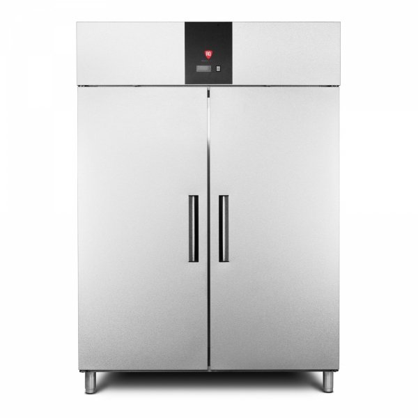 Szafa mroźnicza RQSEGM 1400 | GN 2/1 | stal z powłoką aluminiowo-cynkową | 1400 l | 1388x826x2008 mm
