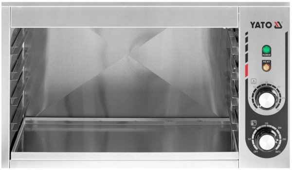 OPIEKACZ ELEKTRYCZNY 58X40X38CM YATO YG-04651 5906083109027