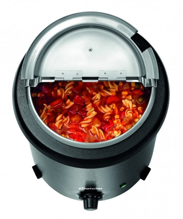 Kociołek na zupę 5,4L BARTSCHER 100062 100062