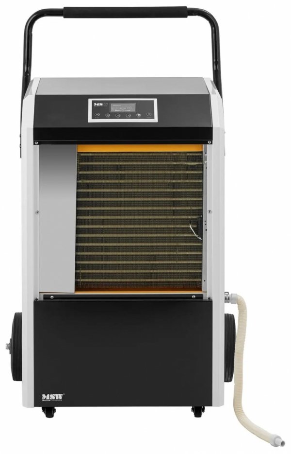 Osuszacz - 138 l/ 24 h - 50-230 m² - 857 m³/h - z uchwytem MSW 10062138 MSW-DEH4090H 