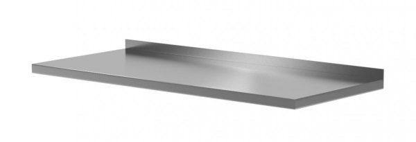 Blat roboczy 2600 x 600 x 40 mm POLGAST BL-100266 BL-100266