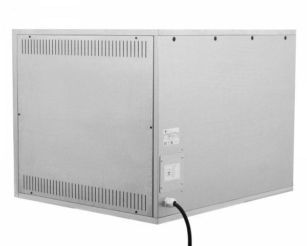 Piec do pizzy elektryczny | dwukomorowy | 12x36 | szeroki | One 66 XL/L (Start66 BIG/L)