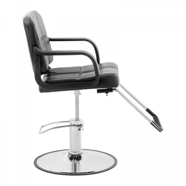 Fotel fryzjerski 50-64cm 170kg PHYSA 10040681 PHYSA EPSOM BLACK