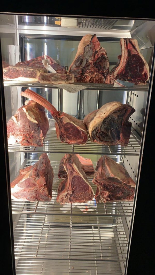 Szafa do sezonowania Klima Meat SYSTEM | ZERNIKE | KMS1500PVB