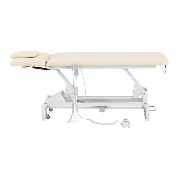 Łóżko do masażu physa Lille - beżowe PHYSA 10040397 PHYSA LILLE BEIGE