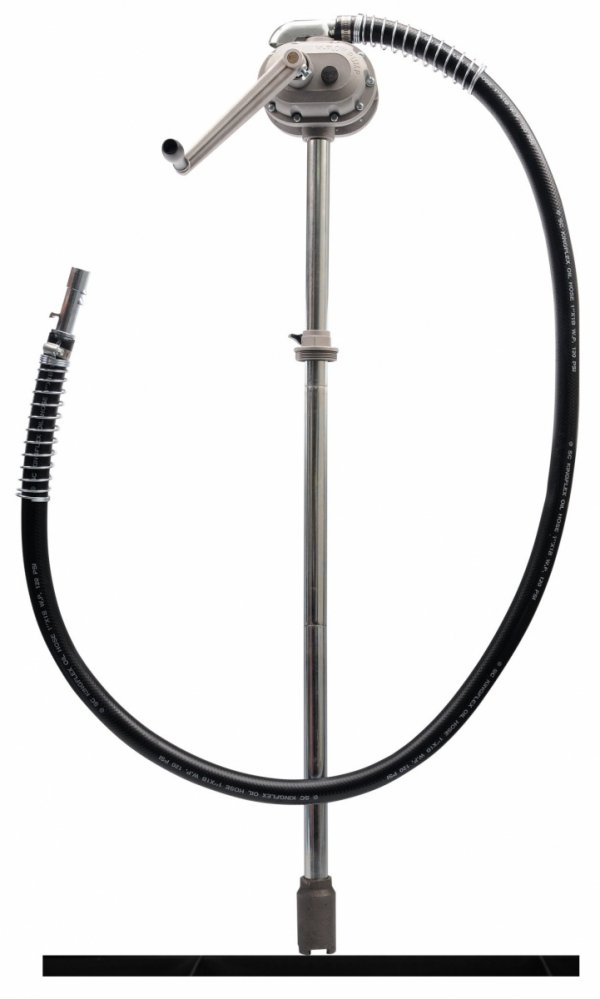 POMPA ROTACYJNA DO PALIWA Lund YT-0715