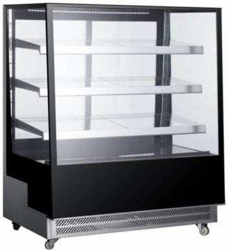 Witryna chłodnicza przeszklona 650L Szron ARC-500L 5902175810949  