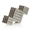 Neocube Cubic - srebrny Neocube sześcian