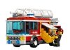 Wóz strażacki - LEGO City - LEGO 60002