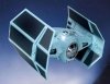 Darth Vader Tie Fighter - Gwiezdne Wojny 16 cm Revell EasyKit Star Wars