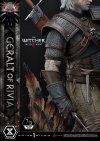 Wiedźmin - Figurka Geralt z Rivii 88 cm Statue 1/8