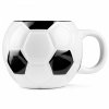 Kubek piłkarza ceramiczny 480 ml Footbal piłka
