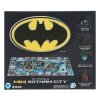 Batman - Puzzle 4D mini Gotham City 839 el. 