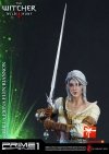 Wiedźmin - Figurka Ciri of Cintra 69 cm - Witcher 3 Wild Hunt