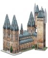 Harry Potter - Puzzle 3D Wieża astronomiczna 875 el. 