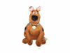 Maskotka Scooby Doo - 30 cm