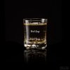 Walentynkowa szklanka do whisky