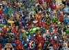 Marvel - Puzzle 1000 el. Avengers Impossible Clementoni