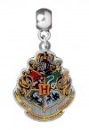 Zawieszka Charm Hogwart - Harry Potter (posrebrzane)