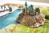 Harry Potter - Puzzle 4D Magiczny świat 892 el. 
