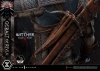 Wiedźmin - Figurka Geralt z Rivii 88 cm Statue 1/8