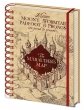 Harry Potter - Zeszyt A5 Mapa Huncwotów Harry Potter - Zeszyt A5 Mapa Huncwotów