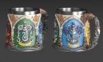 Harry Potter - Kubek domy Hogwart 3D
