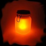 Słońce w słoiku - sun jar