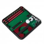 Zestaw do golfa - Mini Golf Biurowy