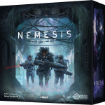 Nemesis: Odwet - gra planszowa
