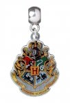 Zawieszka Charm Hogwart - Harry Potter (posrebrzane)
