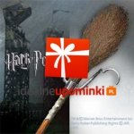 Harry Potter - Miotła Błyskawica 1:1