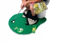 Toaletowy golf Toaletowy golf