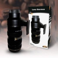 Termos obiektyw - prezent dla fotografa Termos obiektyw - prezent dla fotografa