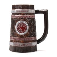 Gra o Tron - Kufel ceramiczny Targaryen Gra o Tron - Kufel ceramiczny Targaryen