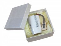 Kubek dla muzyka - gitara klasyczna Kubek dla muzyka - gitara klasyczna