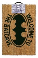 Batman - Wycieraczka Welcome To The Batcave Batman - Wycieraczka Welcome To The Batcave