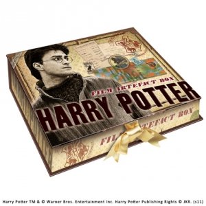 Artefact Box - Harry Potter