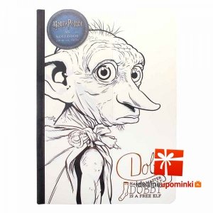 Harry Potter - Zeszyt A5 Zgredek