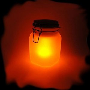 Słońce w słoiku - sun jar